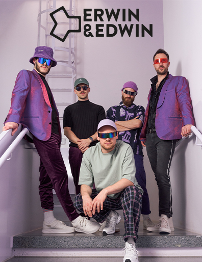 ERWIN & EDWIN